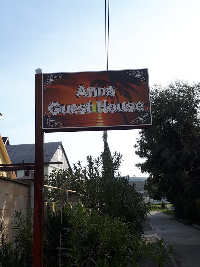 Anna Guest House Adler Dış mekan fotoğraf
